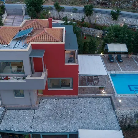 Dalasvillas Skalaacqua *