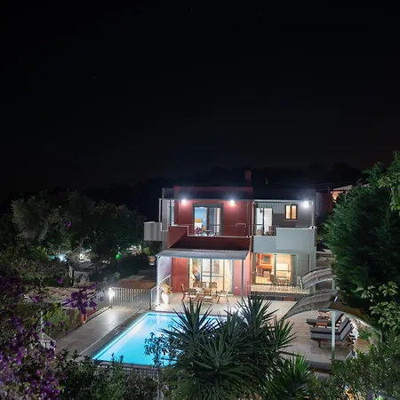 别墅 Dalasvillas Skalaacqua Skala (Kefalonia)