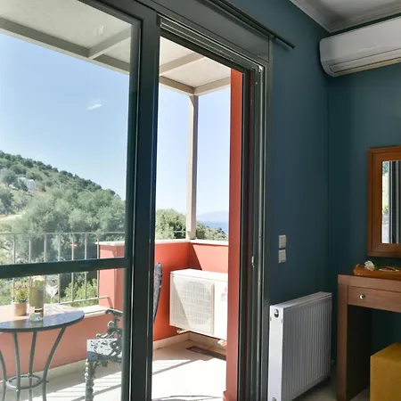 Dalasvillas Skalaacqua 别墅