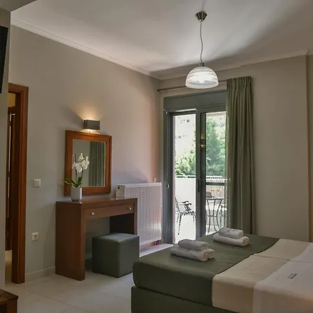 别墅 Dalasvillas Skalaacqua