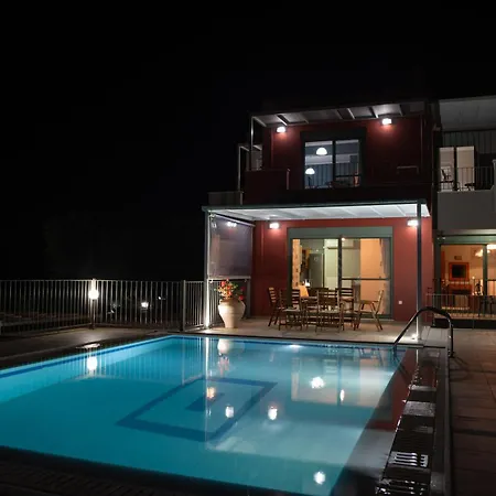 Villa Dalasvillas Skalaacqua *