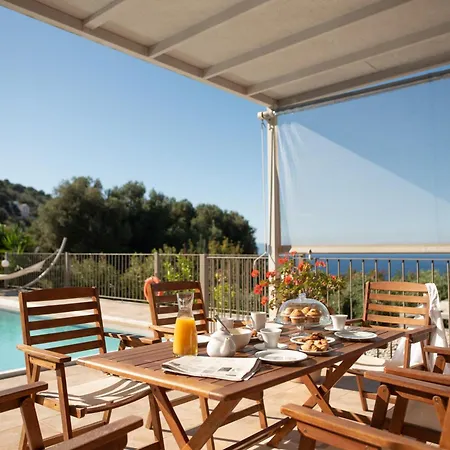 Villa Dalasvillas Skalaacqua