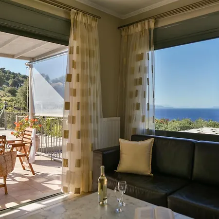 Dalasvillas Skalaacqua Villa *